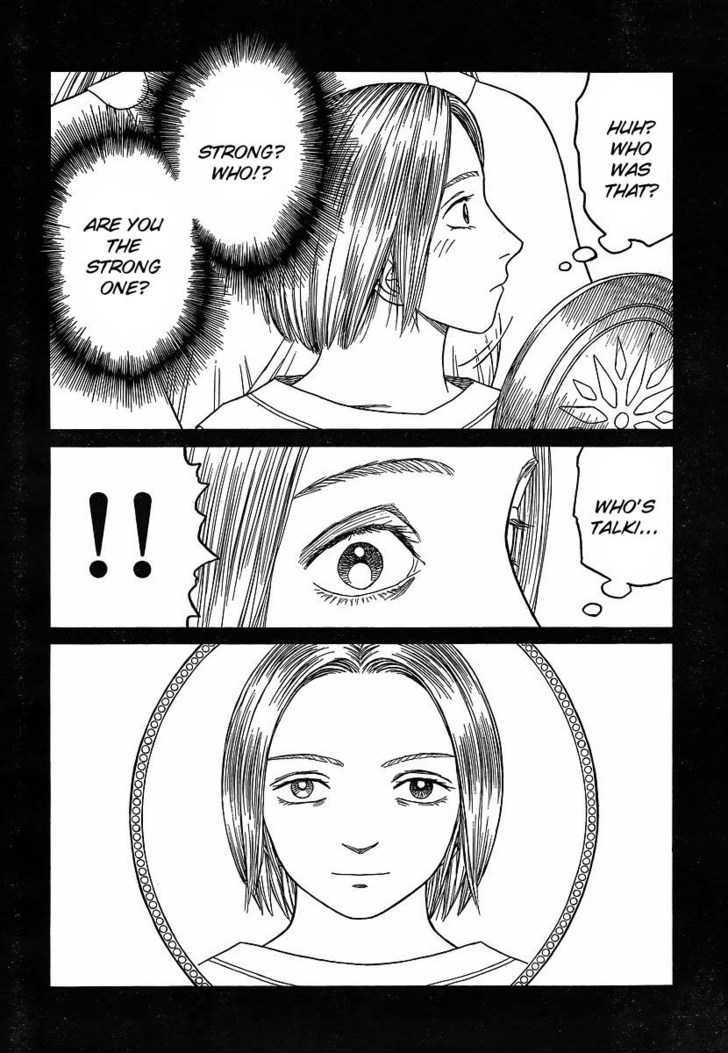 Read Historie EN Manga Online