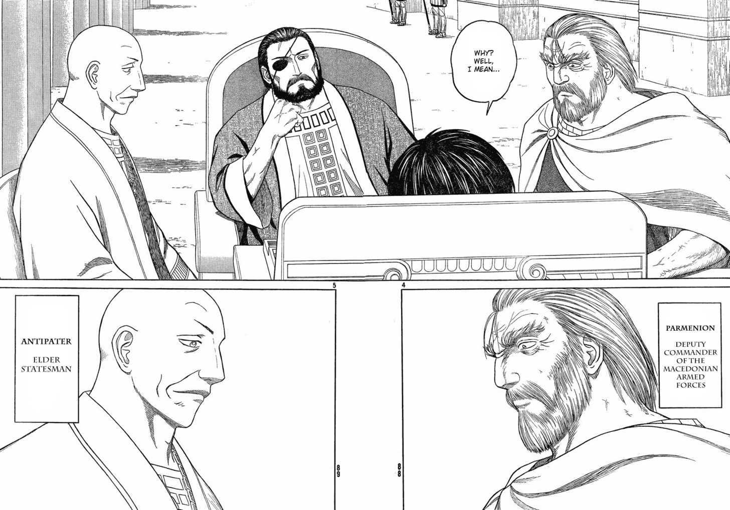 Read Historie EN Manga Online