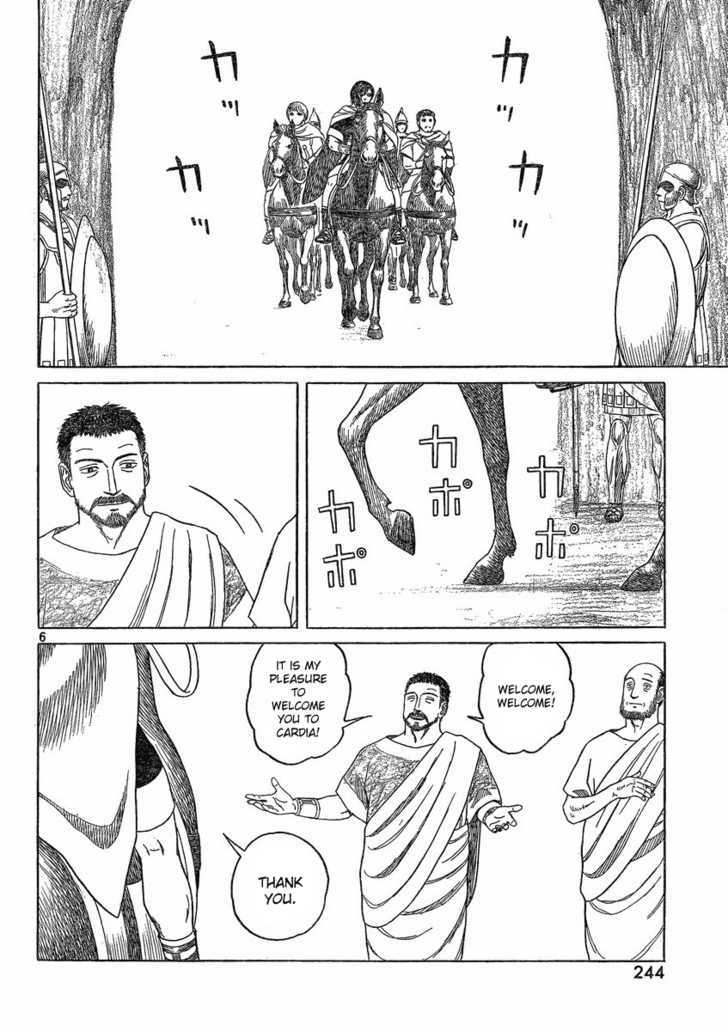 Read Historie EN Manga Online