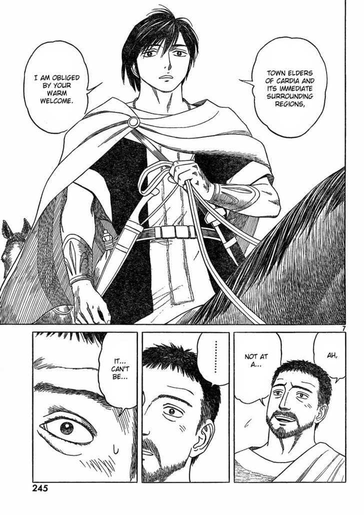 Read Historie EN Manga Online