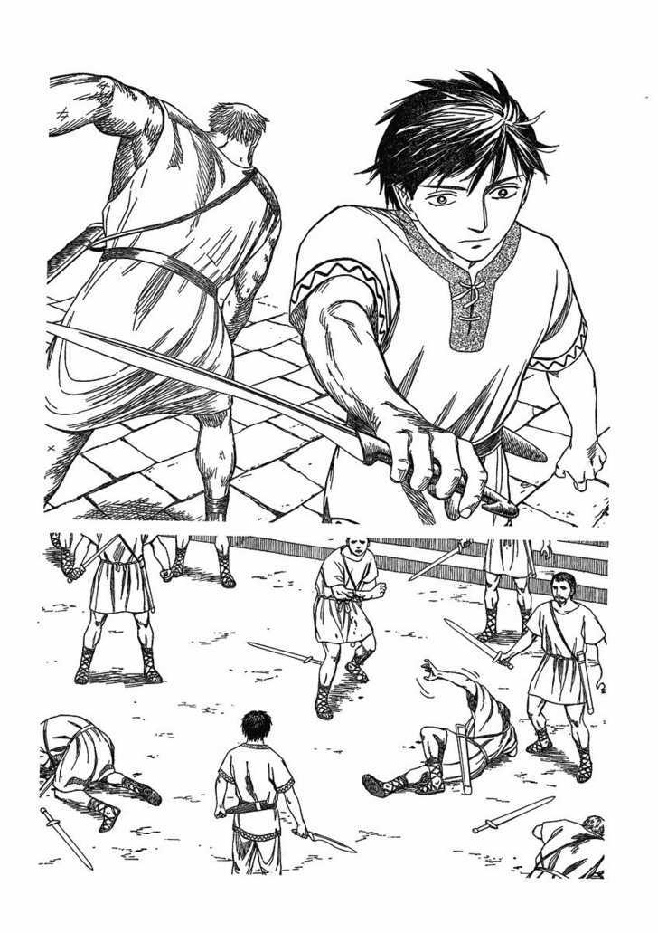 Read Historie EN Manga Online