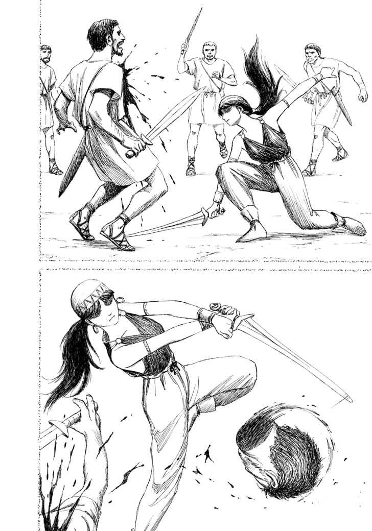 Read Historie EN Manga Online