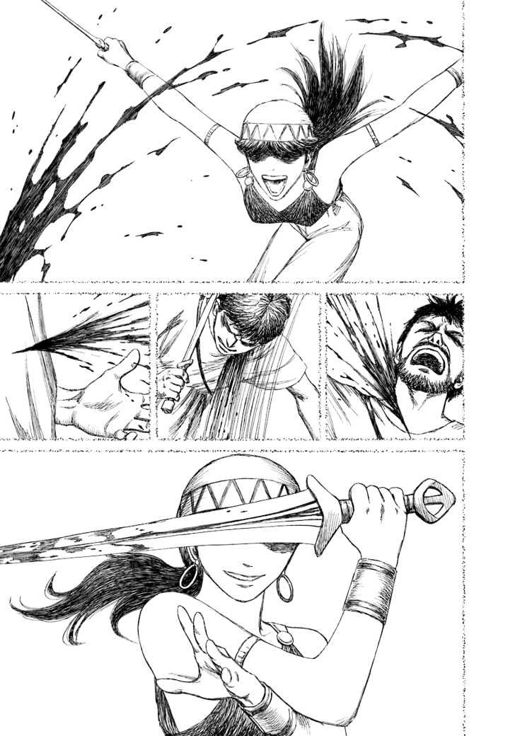 Read Historie EN Manga Online