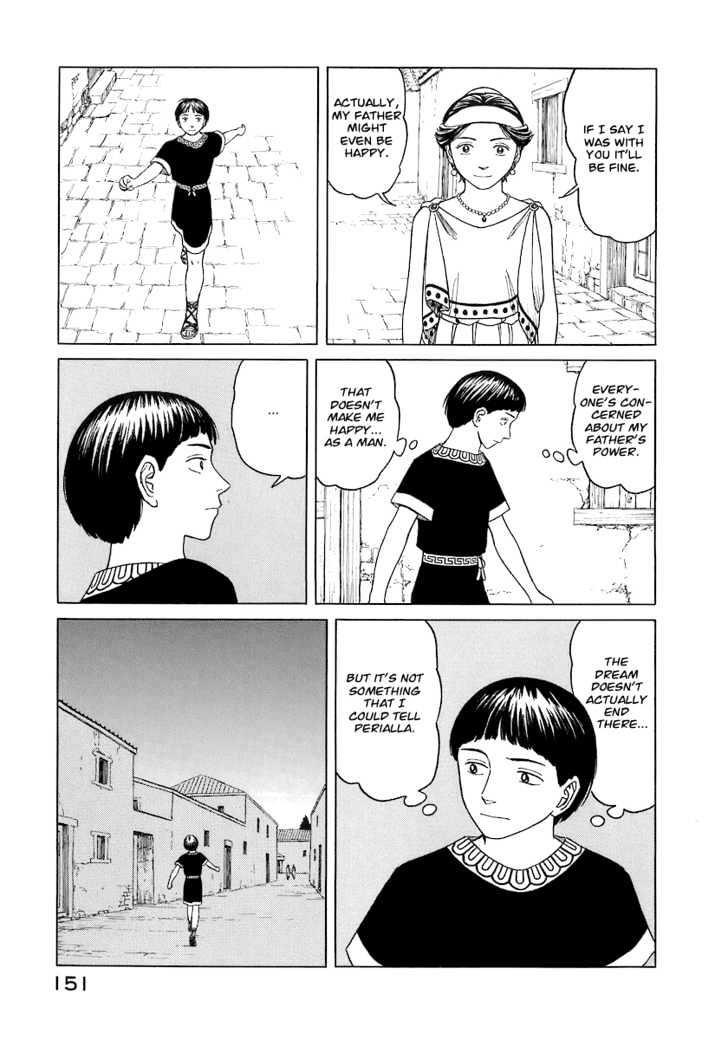 Read Historie EN Manga Online