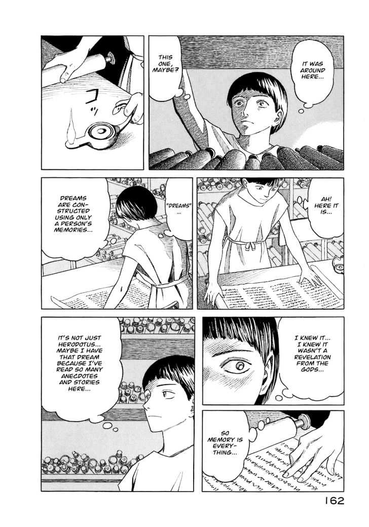Read Historie EN Manga Online