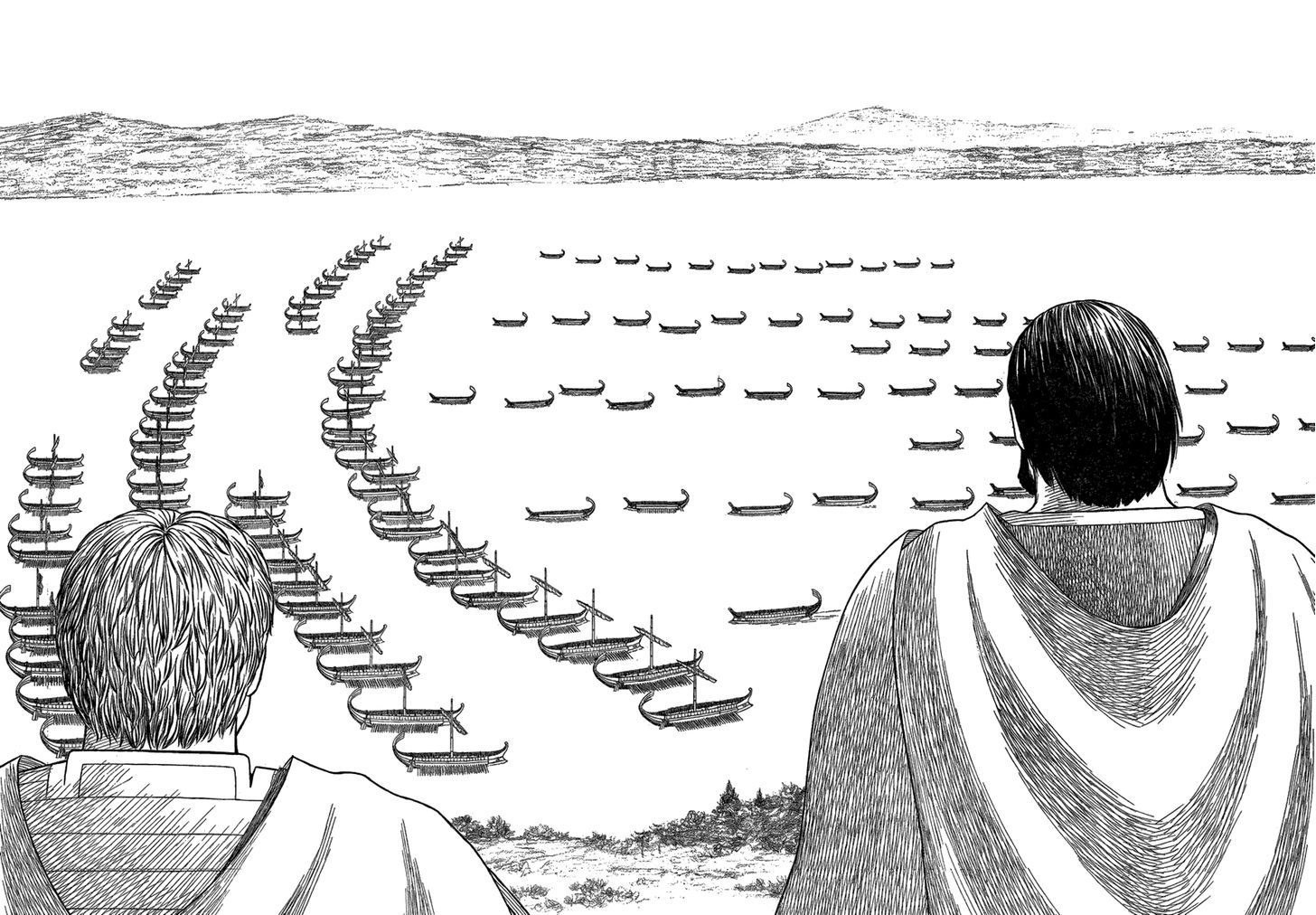 Read Historie EN Manga Online