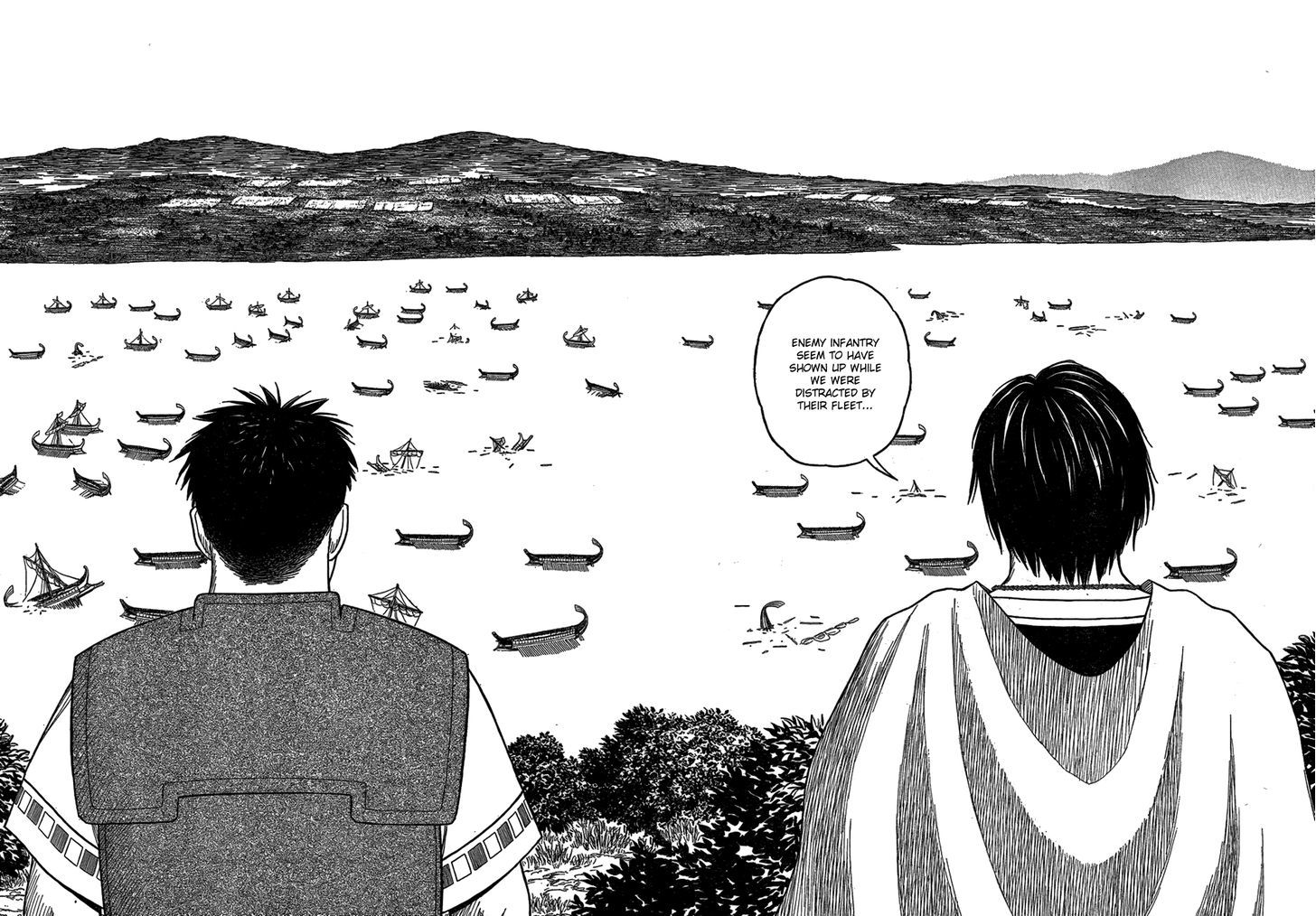 Read Historie EN Manga Online