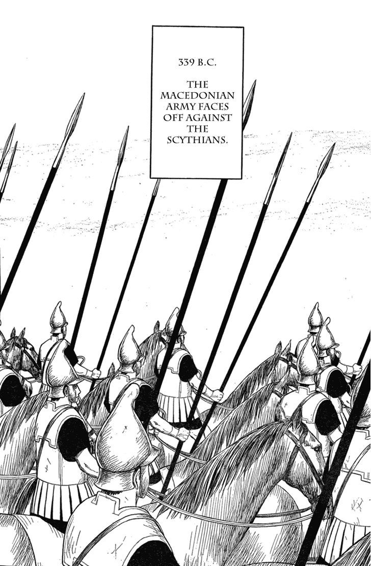 Read Historie EN Manga Online