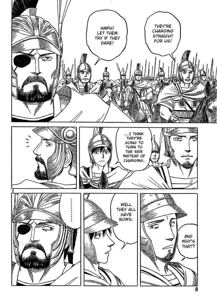 Read Historie EN Manga Online