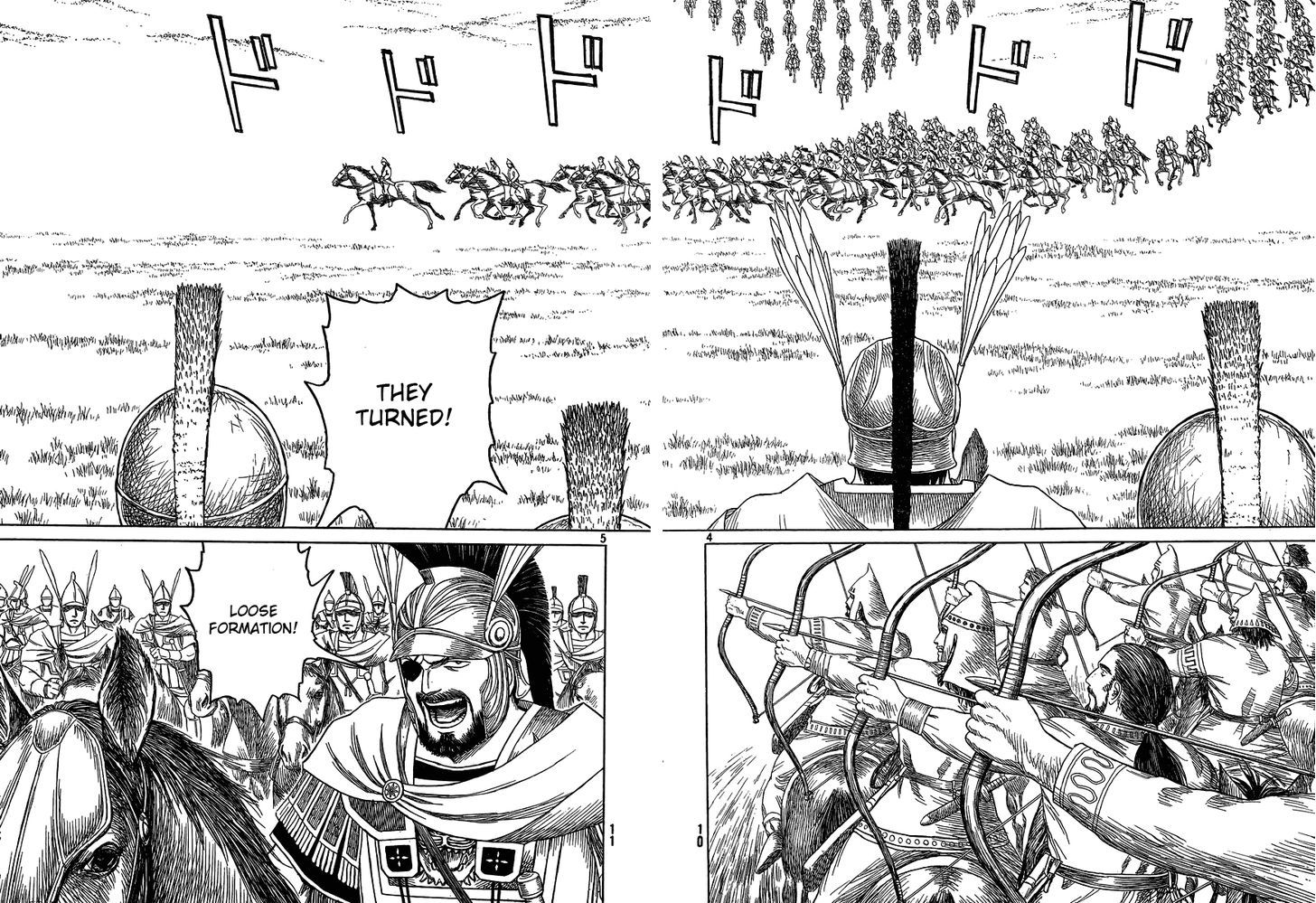 Read Historie EN Manga Online