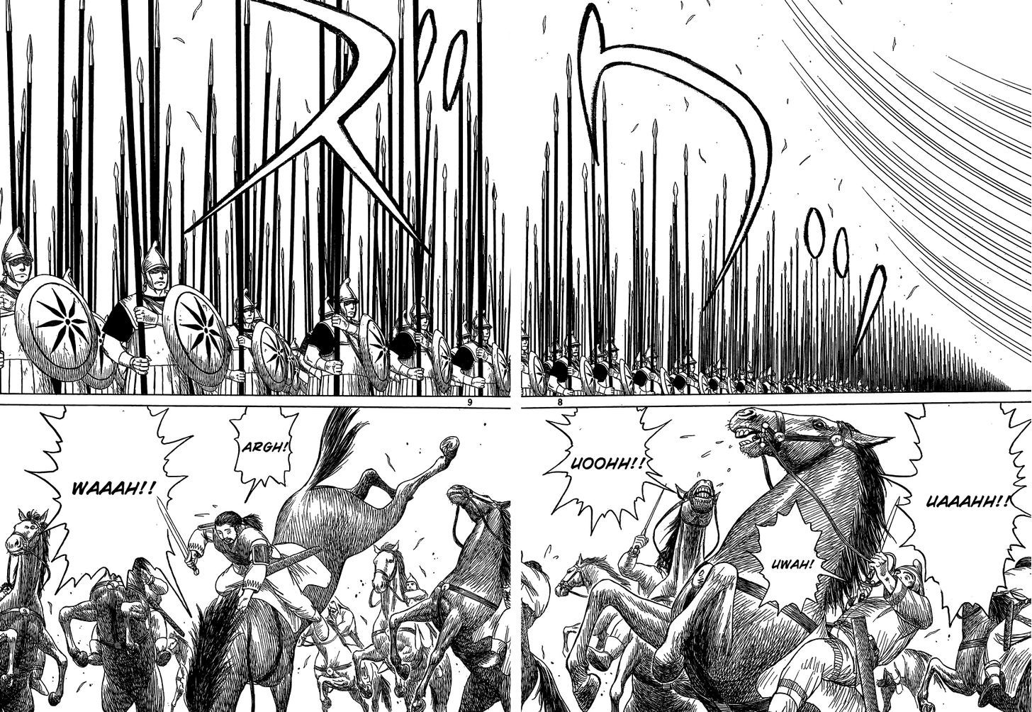 Read Historie EN Manga Online