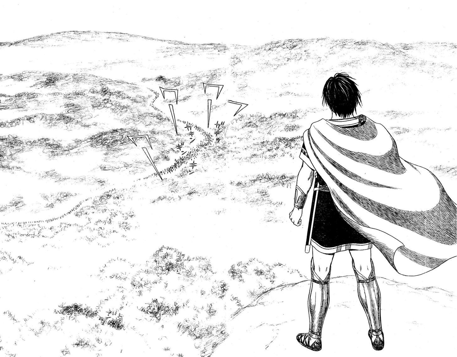 Read Historie EN Manga Online