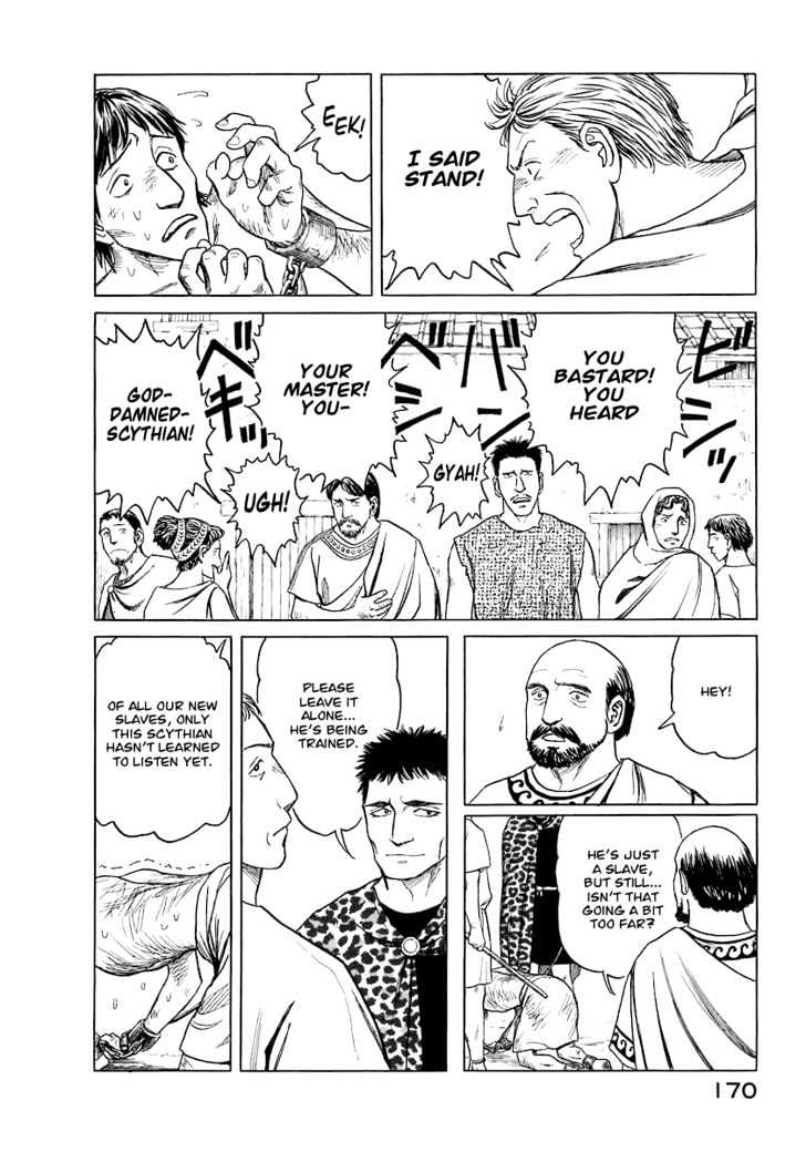 Read Historie EN Manga Online