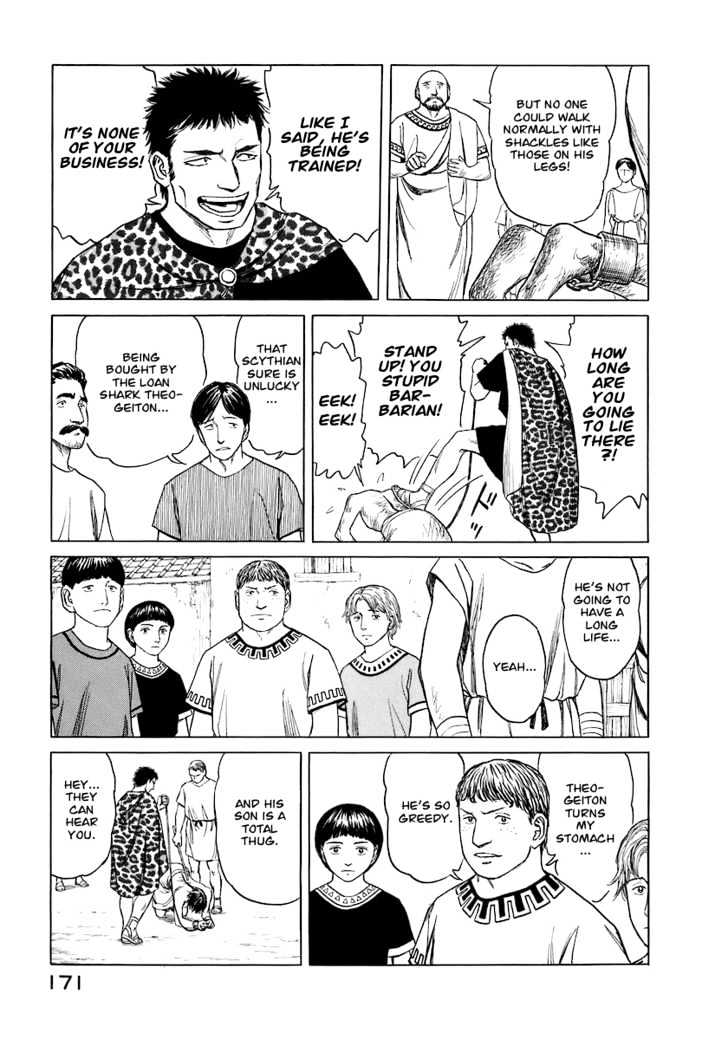 Read Historie EN Manga Online