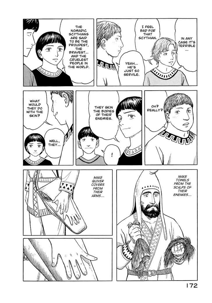 Read Historie EN Manga Online