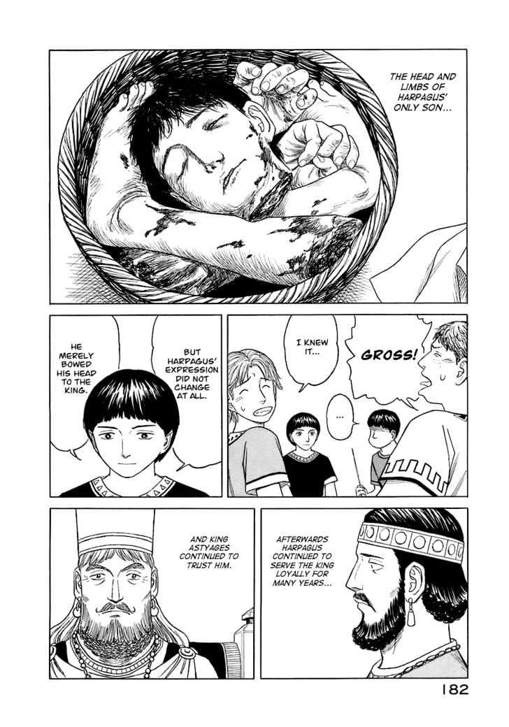 Read Historie EN Manga Online