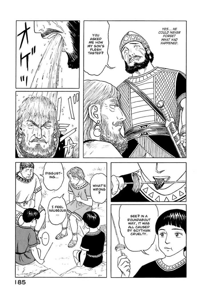 Read Historie EN Manga Online