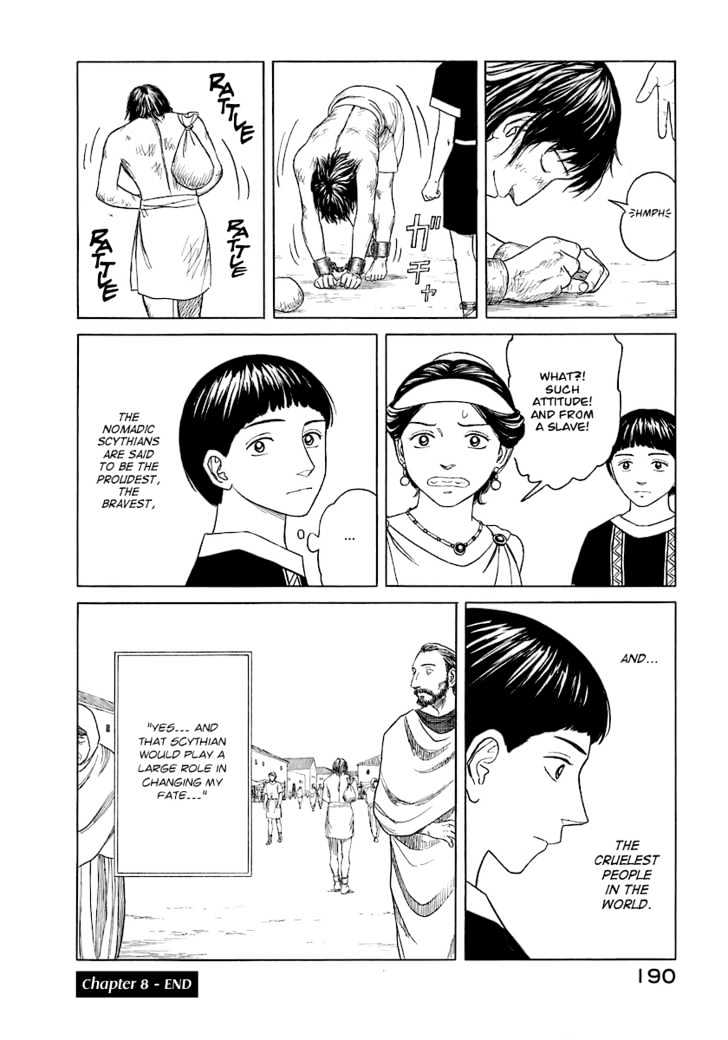 Read Historie EN Manga Online