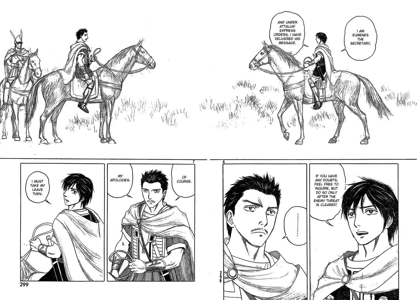 Read Historie EN Manga Online