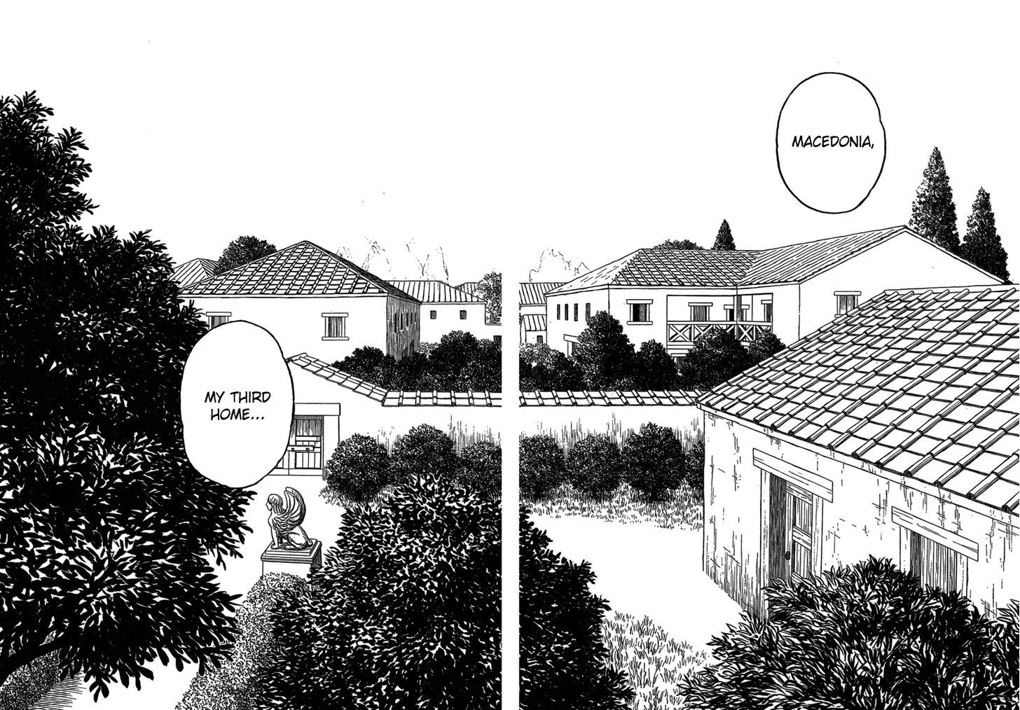 Read Historie EN Manga Online
