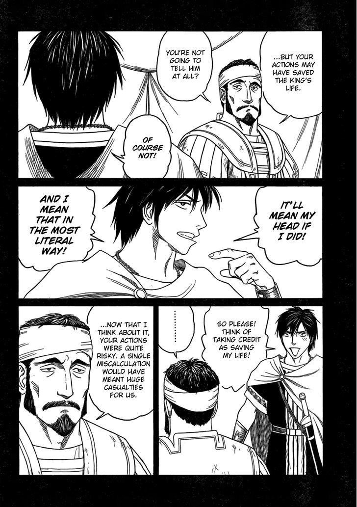 Read Historie EN Manga Online