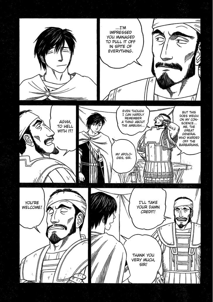 Read Historie EN Manga Online
