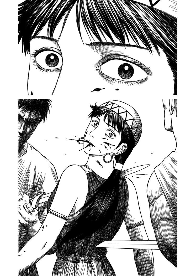 Read Historie EN Manga Online
