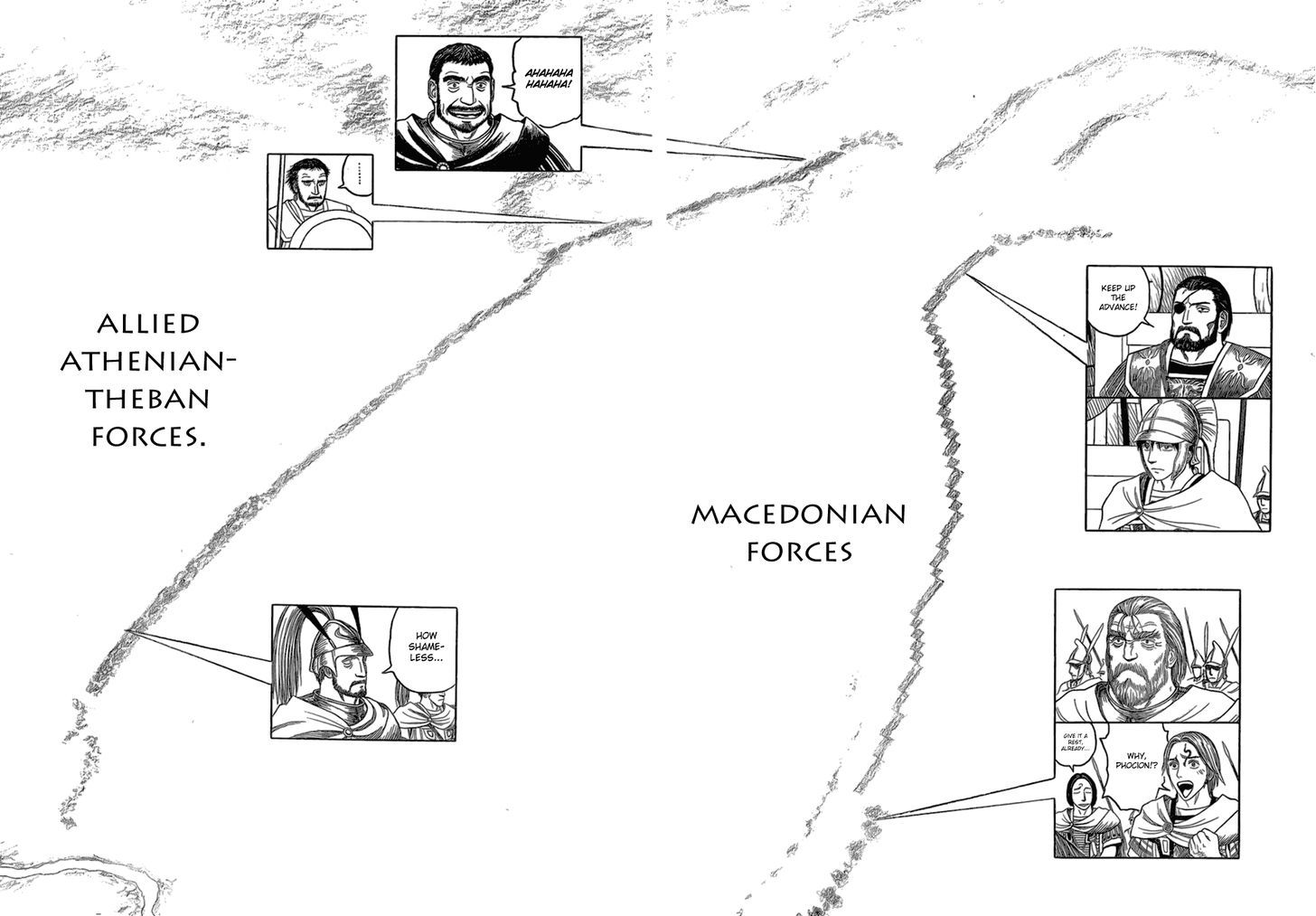 Read Historie EN Manga Online