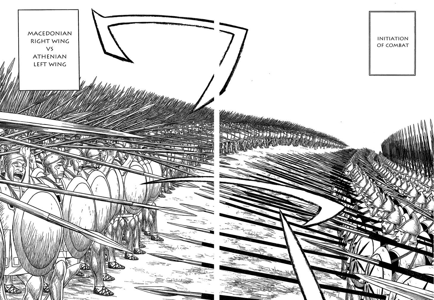 Read Historie EN Manga Online