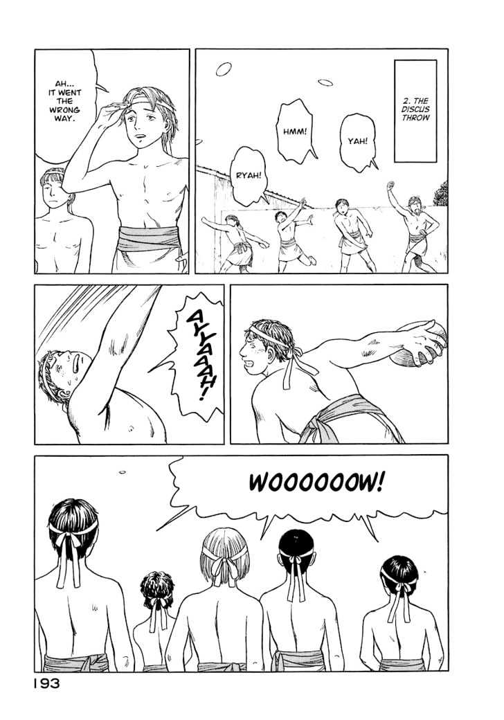 Read Historie EN Manga Online