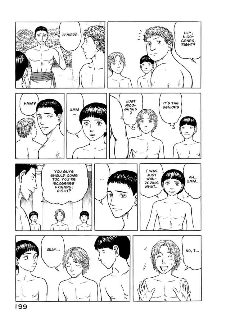 Read Historie EN Manga Online