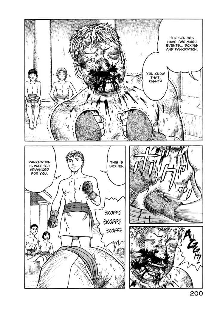 Read Historie EN Manga Online