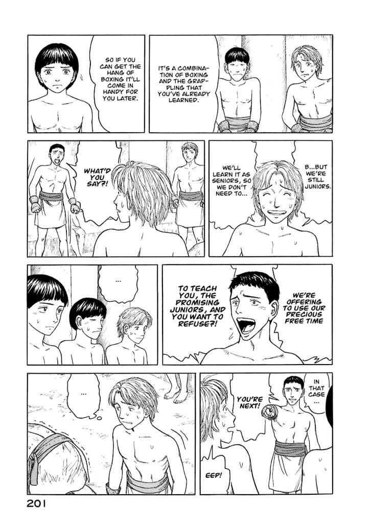 Read Historie EN Manga Online