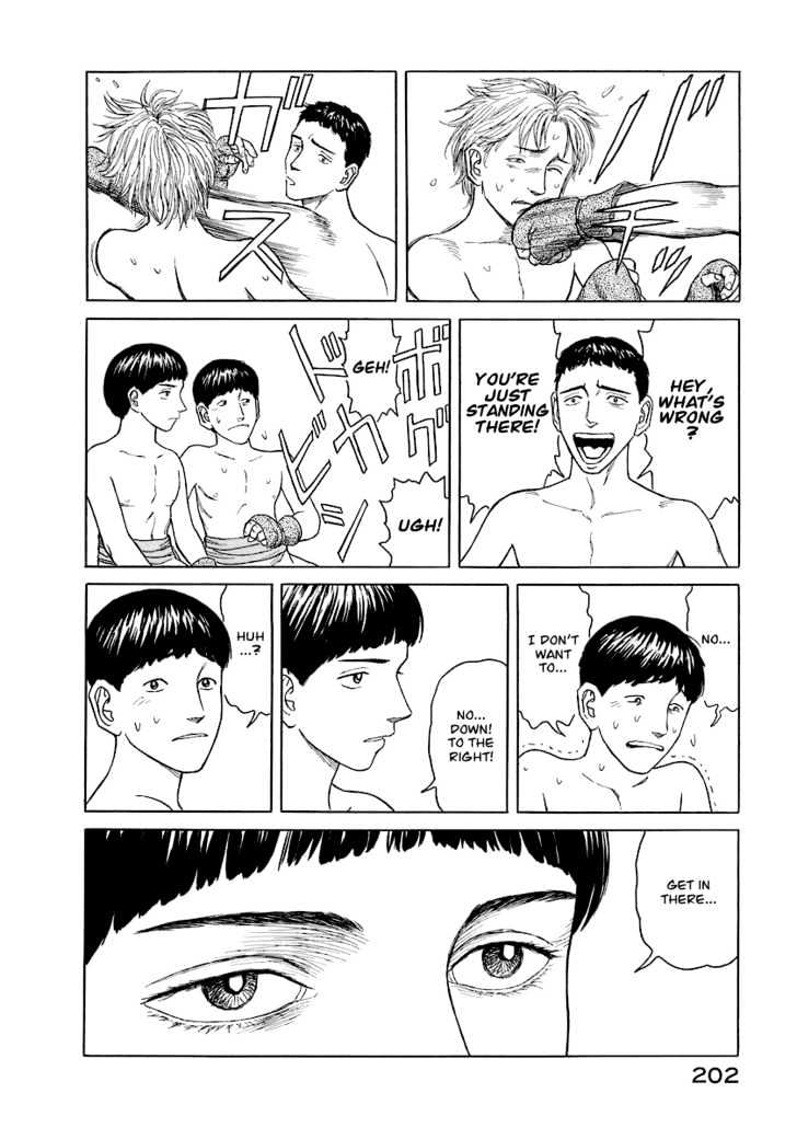 Read Historie EN Manga Online