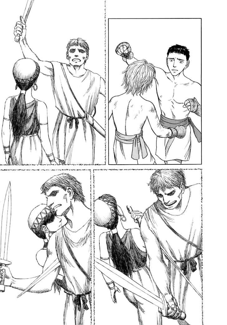 Read Historie EN Manga Online