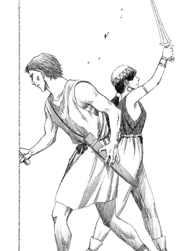 Read Historie EN Manga Online