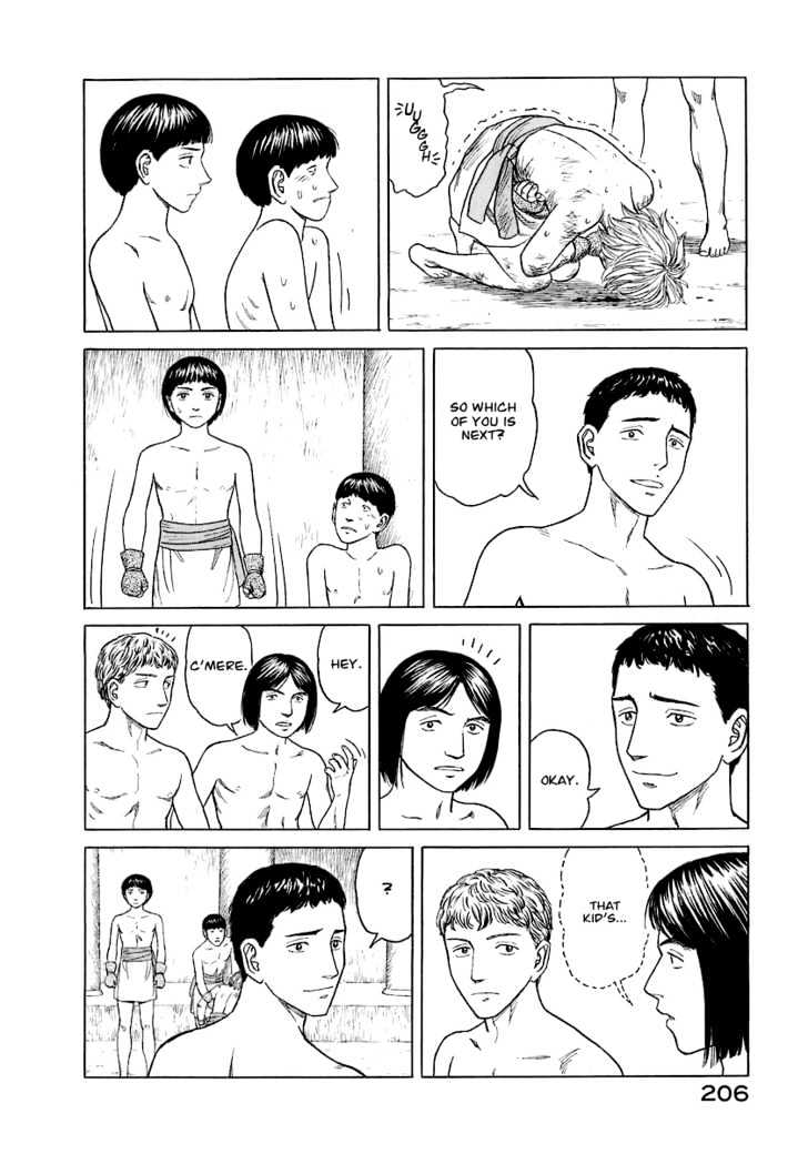 Read Historie EN Manga Online
