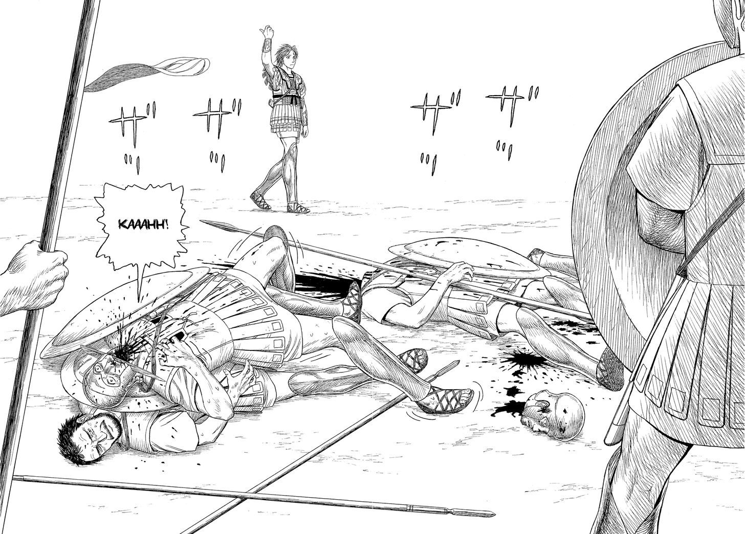 Read Historie EN Manga Online