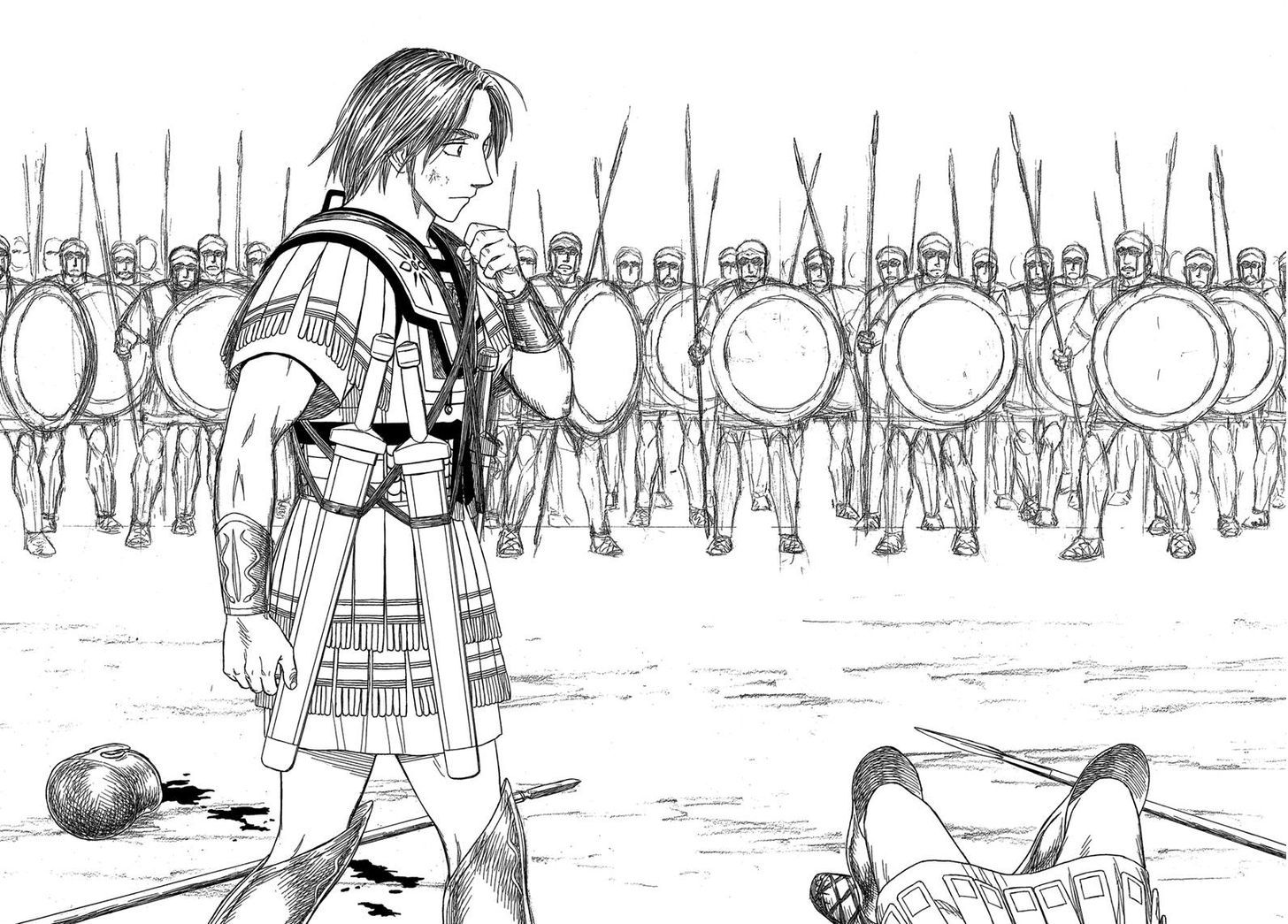 Read Historie EN Manga Online