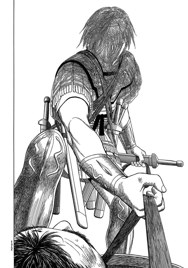 Read Historie EN Manga Online