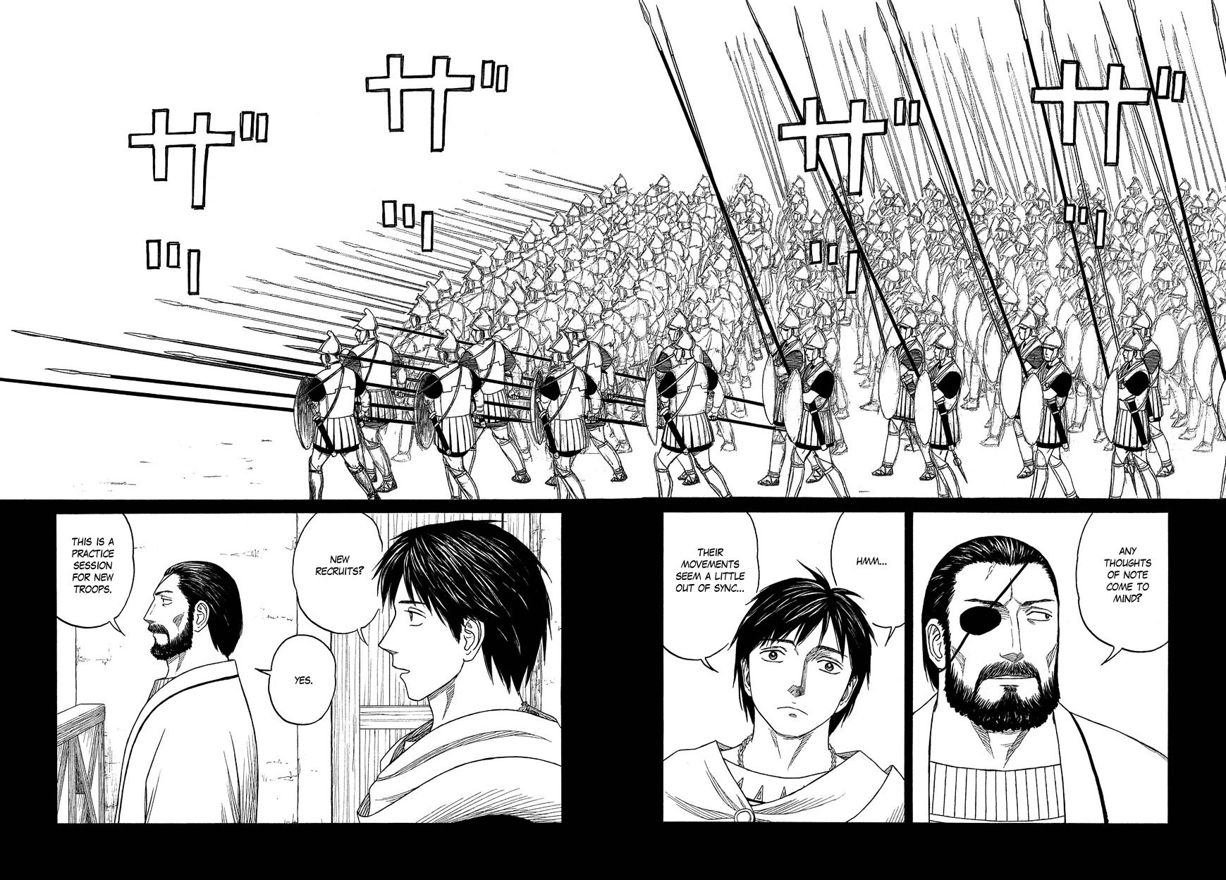 Read Historie EN Manga Online
