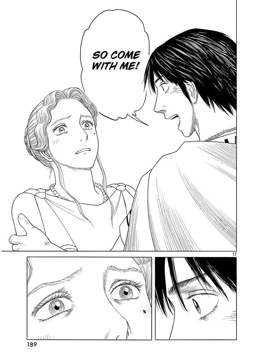 Read Historie EN Manga Online