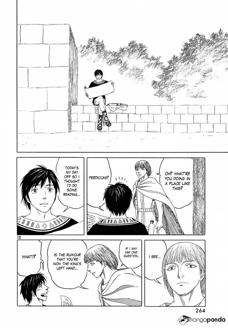 Read Historie EN Manga Online