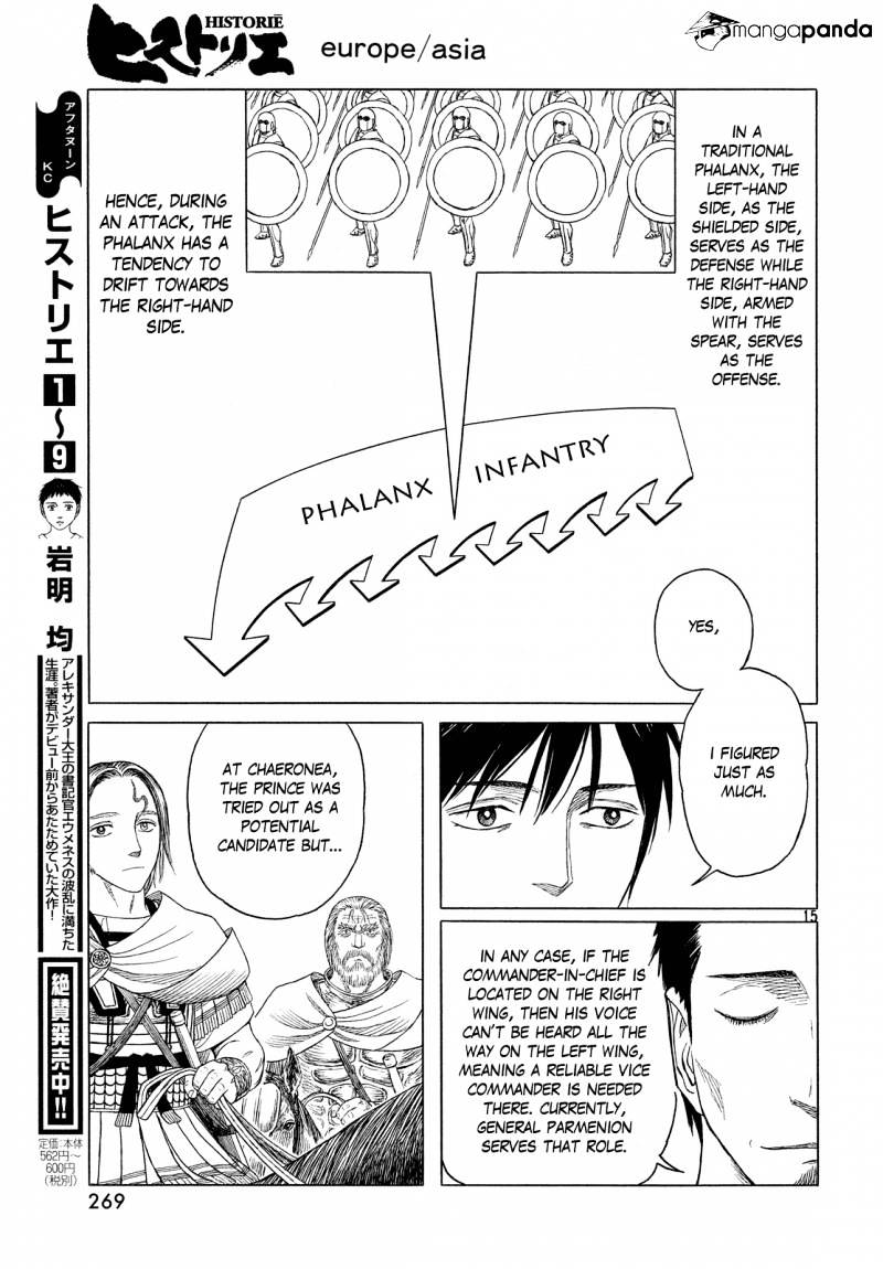 Read Historie EN Manga Online