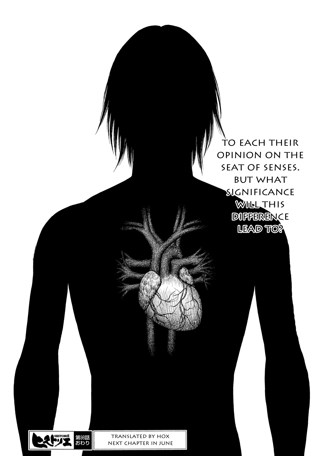 Read Historie EN Manga Online