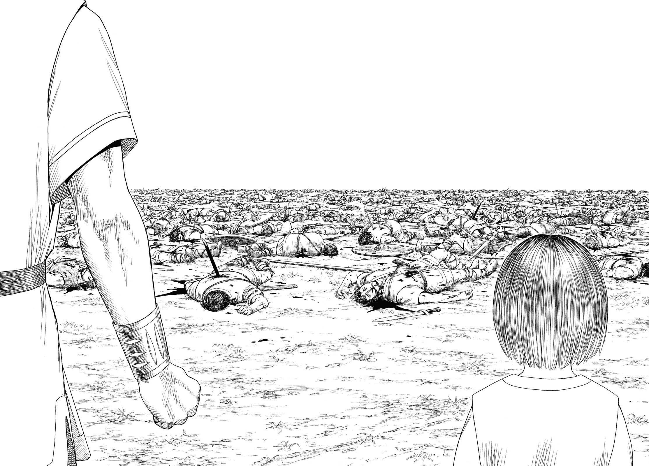Read Historie EN Manga Online