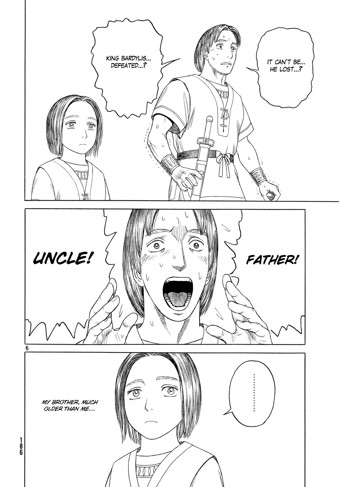 Read Historie EN Manga Online