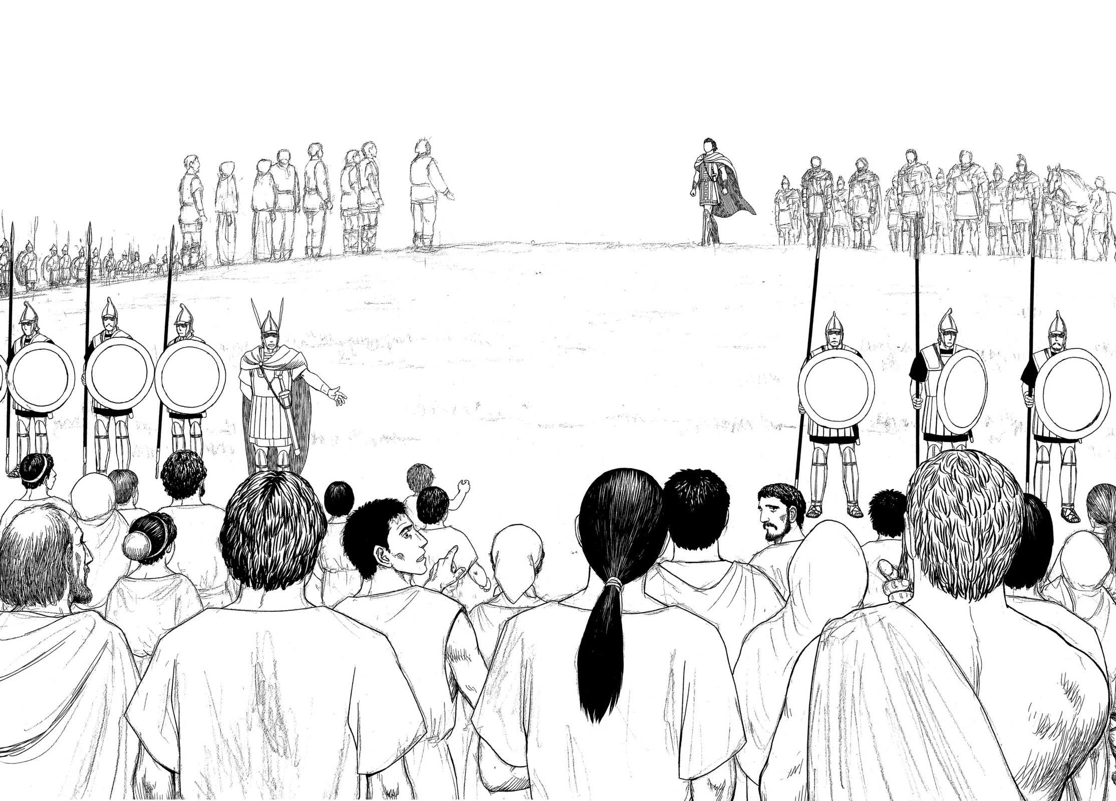 Read Historie EN Manga Online