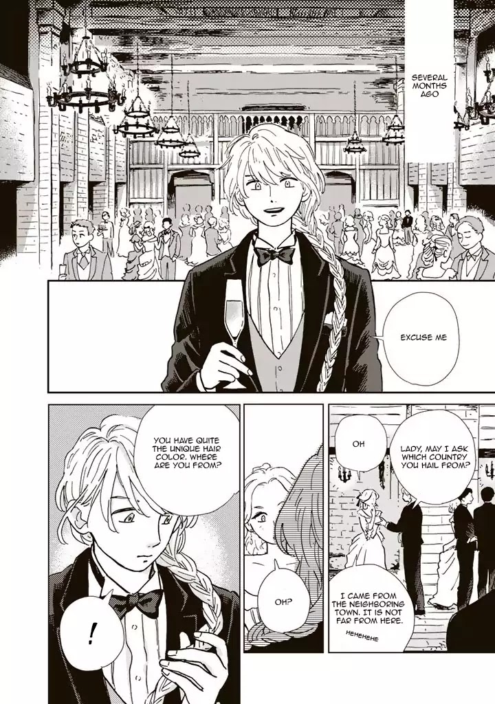 Read Hokuou Kizoku to Moukinzuma no Yukiguni Karigurashi EN Manga Online