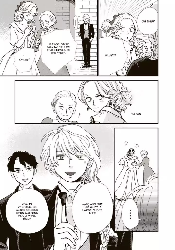 Read Hokuou Kizoku to Moukinzuma no Yukiguni Karigurashi EN Manga Online